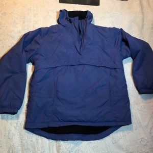 Blue L.L Bean sweater